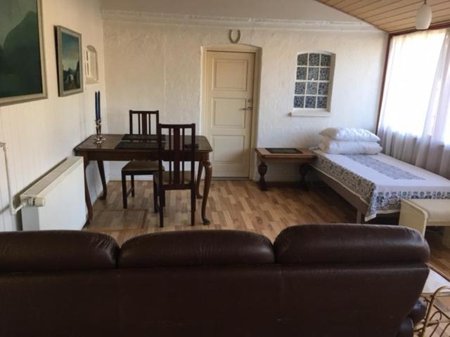 Motel Villa Sondervang Twin Room Harndrup Buitenkant foto